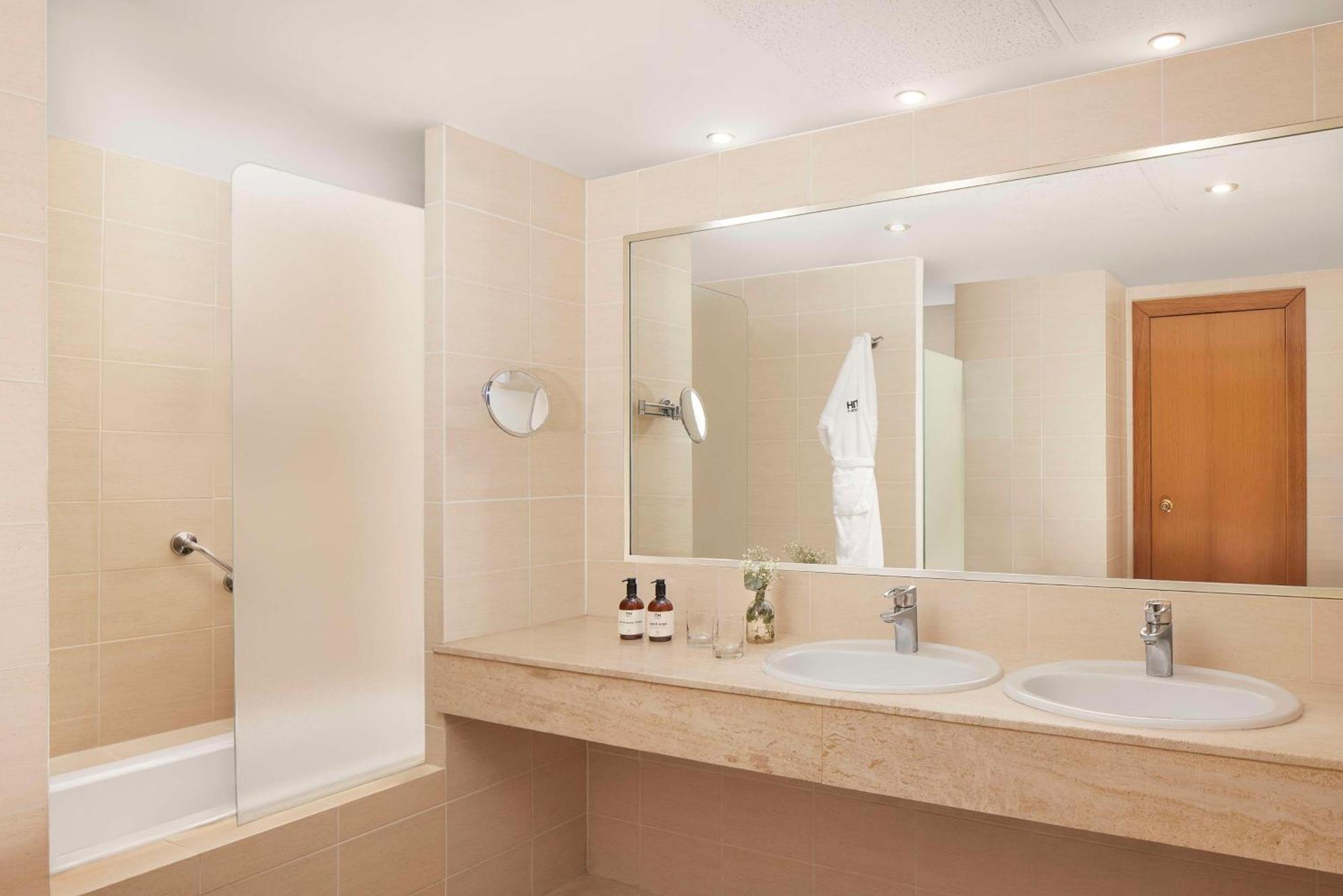 Nh Ciudad De Hotel Valenza