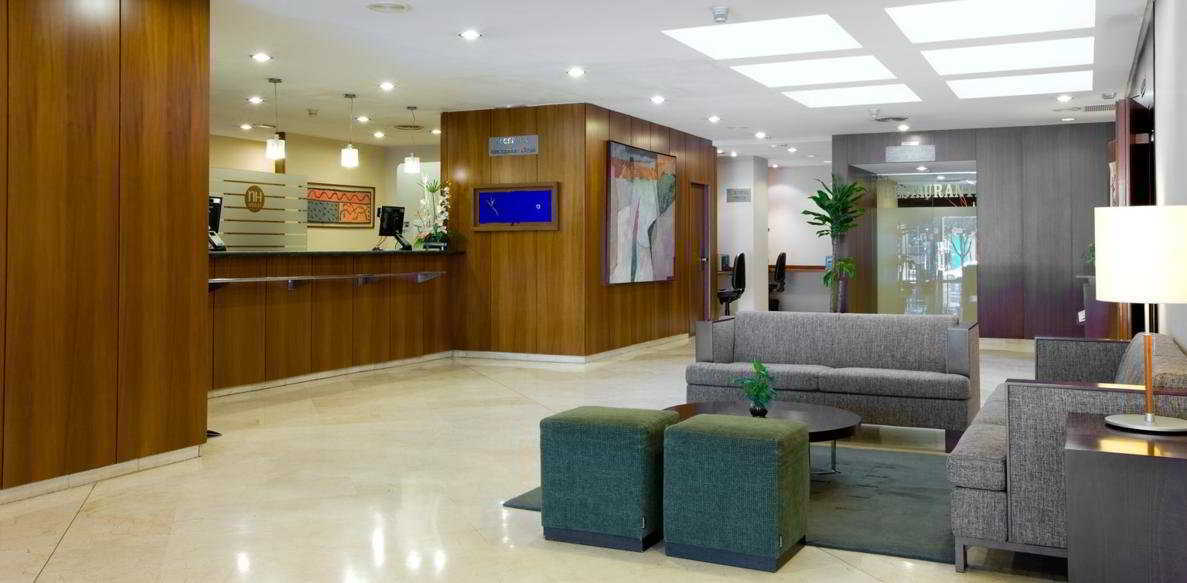 Nh Ciudad De 3* Valenza
