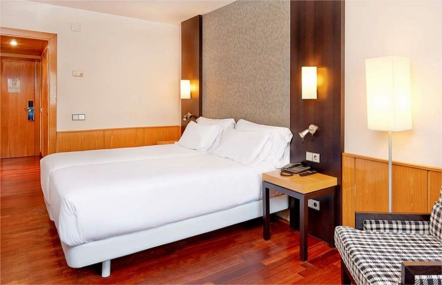 Hotel Nh Ciudad De Valenza